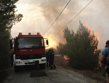 Η Τσούπρα του ΣΥΡΙΖΑ λέει ότι... «για όλα φταίει η Πυροσβεστική»